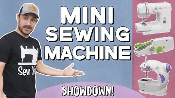 We Try EVERY Mini Sewing Machine | Worth It?!