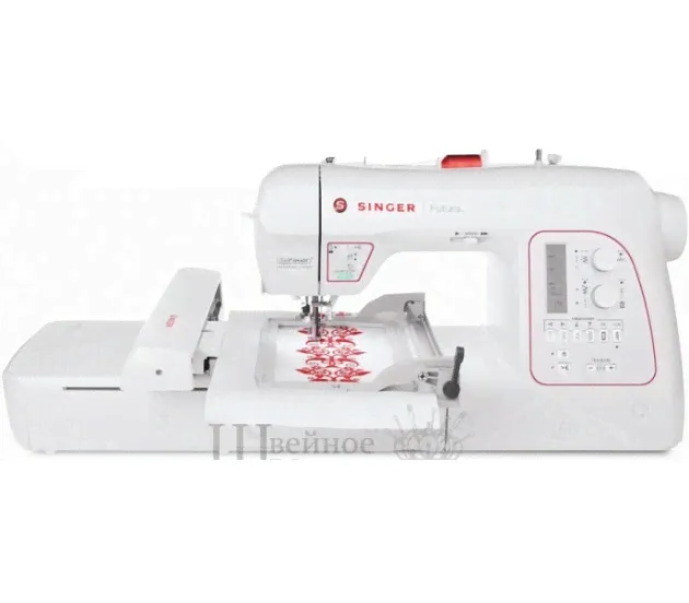 Швейно-вышивальная машина Singer Futura XL-580