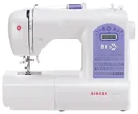 SINGER STARLET 6680 швейная машина