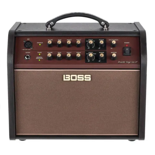 Boss Acoustic Singer Live LT