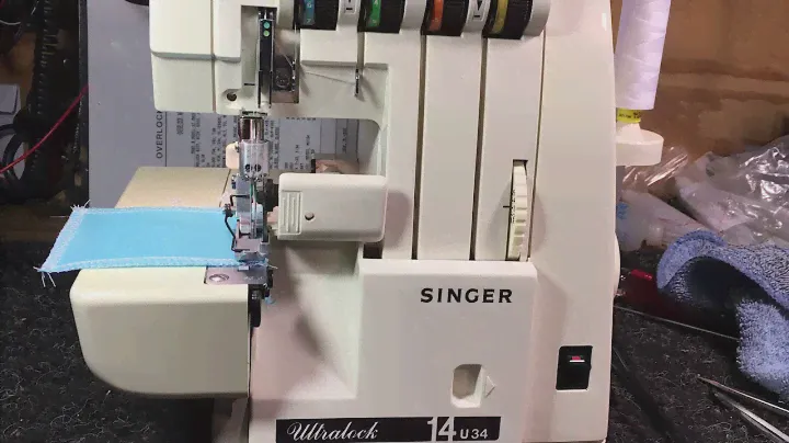 Обзор Singer Ultralock 14U34