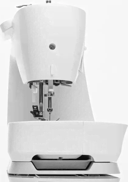 Maszyna do szycia Singer Singer | C7205 | Sewing Machine | Number of stitches 200 | Number of buttonholes 8 | White-0