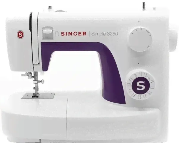 Швейная машина, оверлок Singer Simple 3250