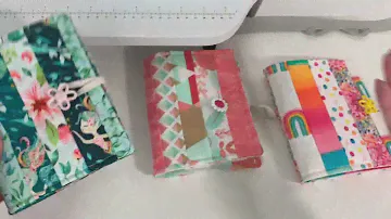 DIY Needle Book | Sewing Project Tutorial