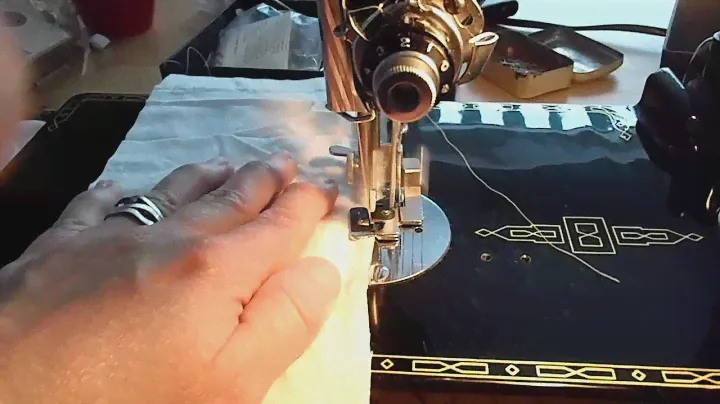 Singer Adjustable ZigZag Attachment.MP4