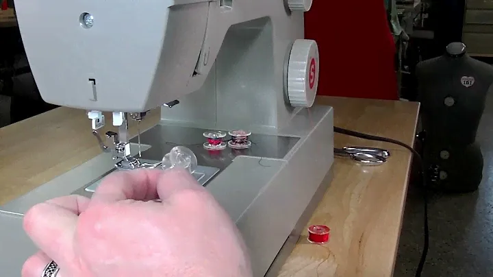 The Sewing Labs Tutorials: Proper Bobbins