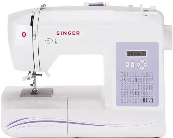 Швейная машина, оверлок Singer 6160