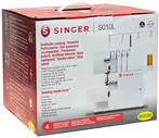 Singer Оверлок Singer S010L швейные машины и оверлоки