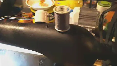 Singer 31-15 with 10 inch handwheel and Servo Motor