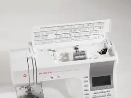 Швейная машина Singer 9960 QC
