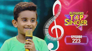 Flowers Top Singer 4 | Musical Reality Show | EP# 223