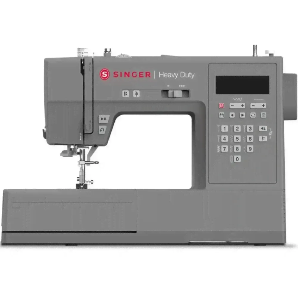 Швейная машина Singer Heavy Duty 6705C-0
