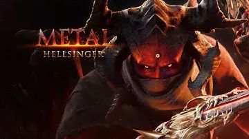 Metal: Hellsinger — Stygia ft. Alissa White-Gluz from Arch Enemy