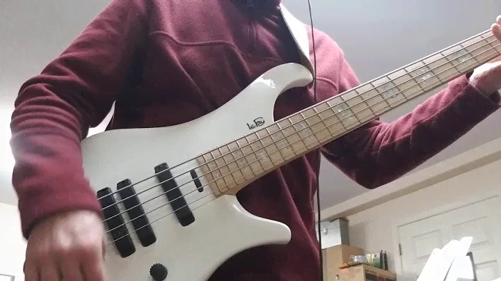 LeFay Herr Schwarz 5 - tone samples