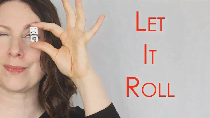 HOW TO USE A ROLLED HEM FOOT | Beginner sewing tutorial