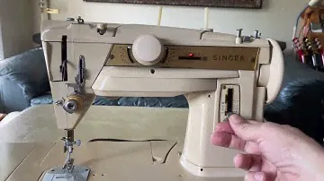 PURCHASING SERIES #42: When Only the Very Best Would Do:My First Singer 431G:The Mercedes of Singers