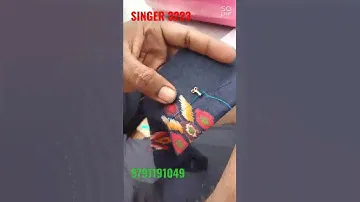 SINGER 3223