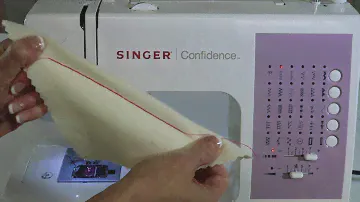 Singer Confidence 7463 20 Stretch Stitches