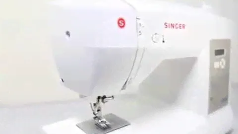Singer 6180 Brilliance