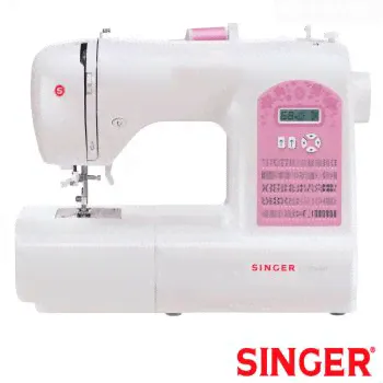 Singer Starlet 6699 швейная машина