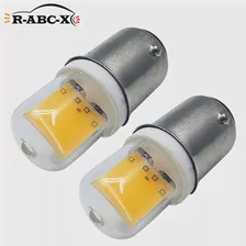 RUIANDSION 2 шт. BA15D 200V-240V AC 220V для швейной машины плоская карта освещения замена лампы для Janome Singer теплый белый 2,5 W (art.: 3920b518fc4c4)