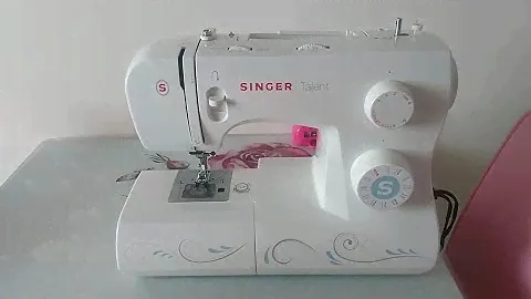 SİNGER  TALENT DİKİŞ MAKİNESİ KULLANIMI . NASIL KULLANILIR, MASURA SARMA İPLİK TAKMA/CEHİZCİ KIZLAR