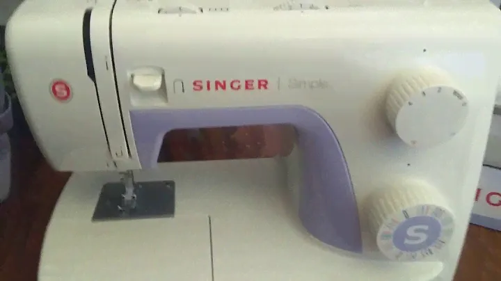 Singer Simple 3232 Review.mp4