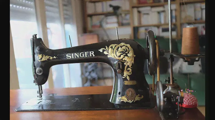 Singer 31K15