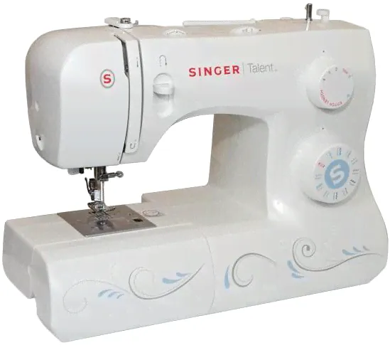 Швейная машина, оверлок Singer 3323