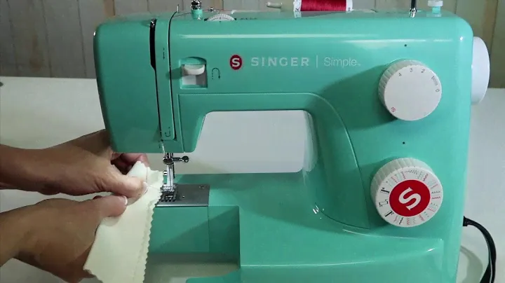 Singer Simple 3223 10 Tension Test