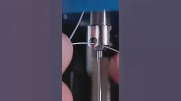 Quickly Thread Your Ultrafeed Sewing Machine! 🧵