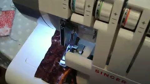 Overlock Singer 14SH754