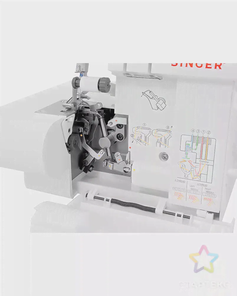 SINGER 14SH754 (бытовой)-0