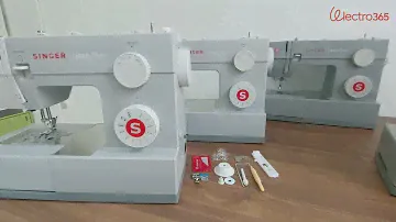 Diferencias Singer Heavy Duty Mecánicas (4411, 4423, 4432 y Denim 6335) - Máquinas de Coser