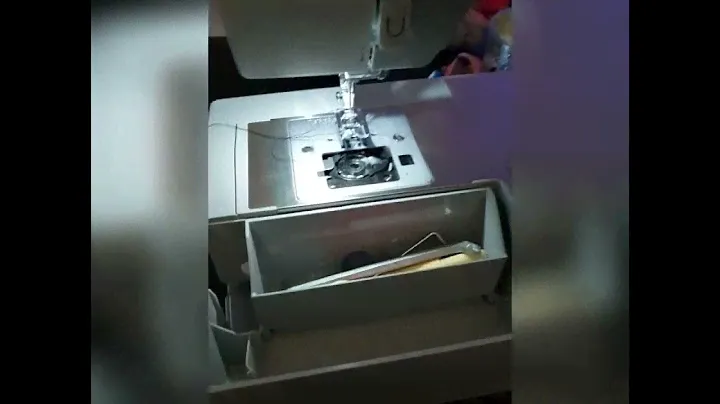 singer heavy duty binding up and jamming