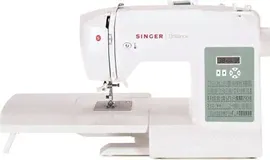 Maszyna do szycia Singer Singer | Sewing Machine | 6199 Brilliance | Number of stitches 100 | Number of buttonholes 6 | White
