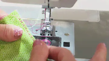 Singer 4411 Heavy Duty 21 Overlock Stitch