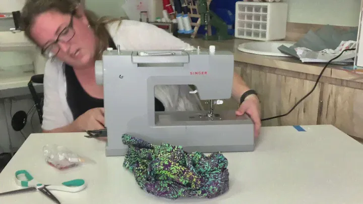 Singer 6600C Unboxing 2021 heavy duty sewing machine