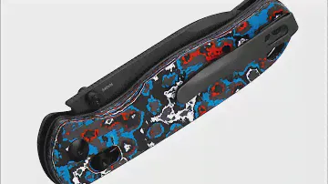 ЧТО ТАМ С S45VN? Kizer Drop Bear складной нож