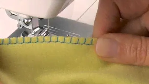 SINGER® ESTEEM™ II 2273 Sewing Machine Stitches