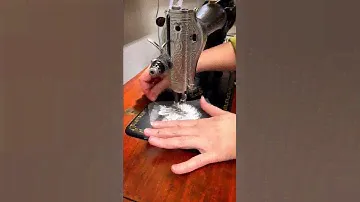 Convert Antique Singer into full time free motion and appliqué stitch machine