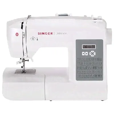 Характеристики швейной машины Singer Brilliance 6199-1