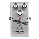 Педаль эффектов Nux Cherub овердайв Steel-Singer-Drive