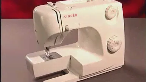 Singer 1507 - General Overview