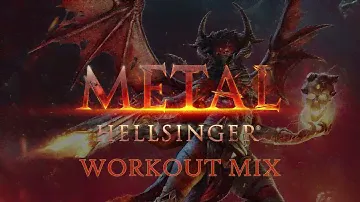Metal: Hellsinger - Workout Mix