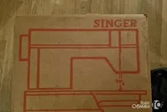 Швейная машинка Singer Samba 70