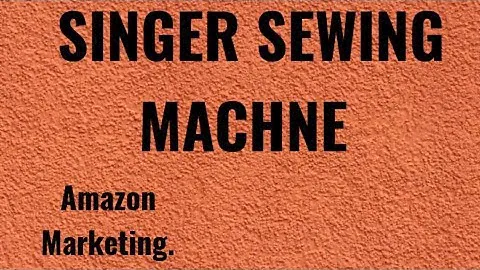 SINGER Heavy Duty Sewing Machine With Included Accessory Kit, 110 Stitch Applications 4432.