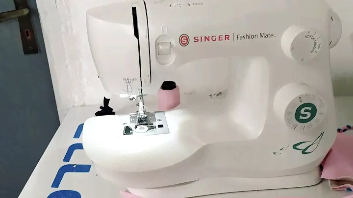 Singer fashion mate 3337