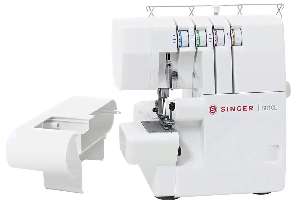 Singer Оверлок Singer S010L швейные машины и оверлоки-3