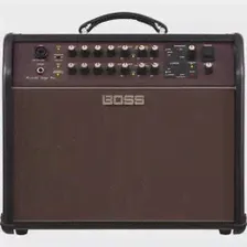 Гитарный комбоусилитель BOSS Acoustic Singer Pro цена, купить в Москве, отзывы, характеристики, обзор
